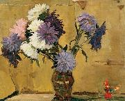 unknow artist, Asters